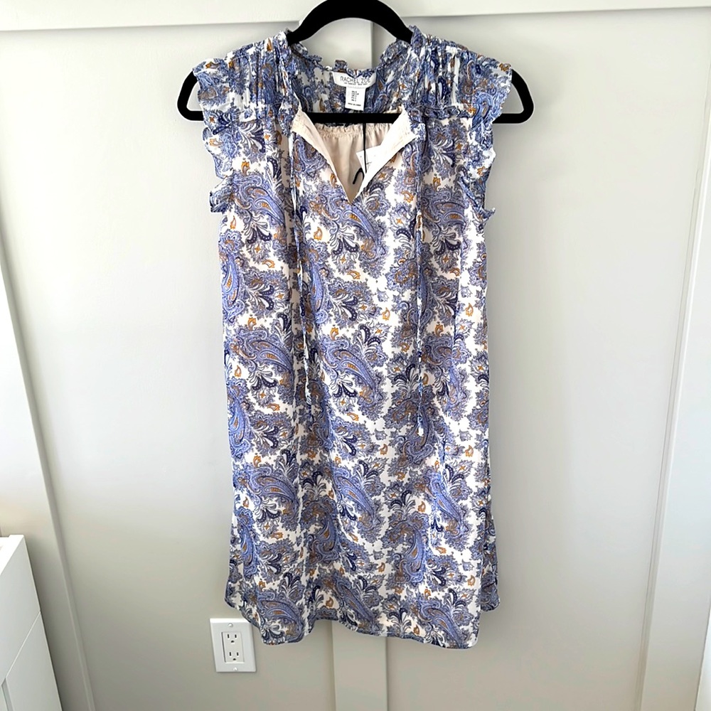 SOLD NWT Rachel Zoe Dress